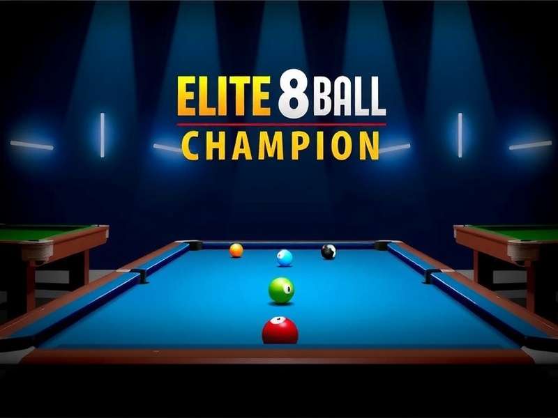 Elite 8 Ball Champion Gameplay Elite 8 Ball Champion Gameplay