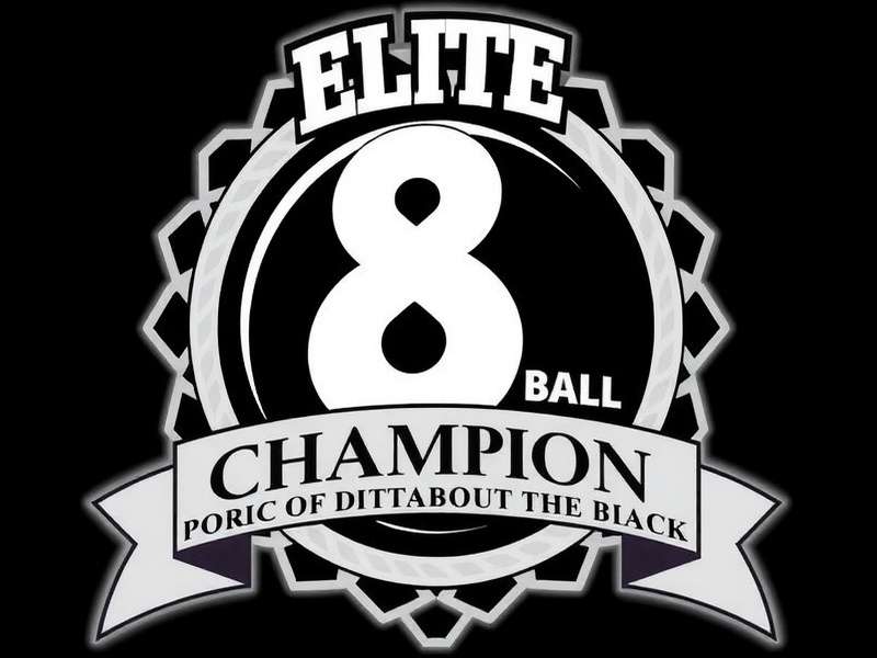 Elite 8 Ball Champion Controls Elite 8 Ball Champion Controls